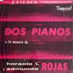 Dos Pianos A La Manera De