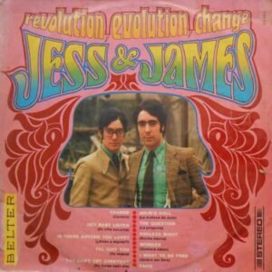 Revolution, Evolution, Change