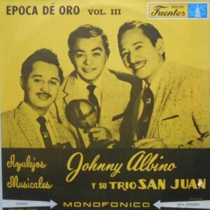 Epoca De Oro Vol. III