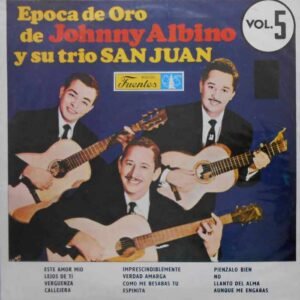 Epoca De Oro Vol. 5