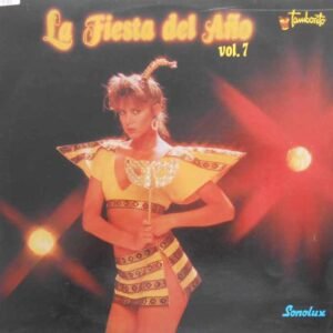 La Fiesta Del Año Vol. 7