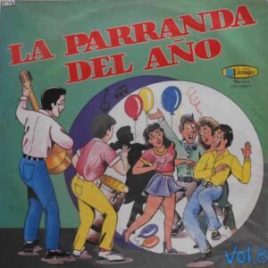 La Parranda Del Año Vol. 8