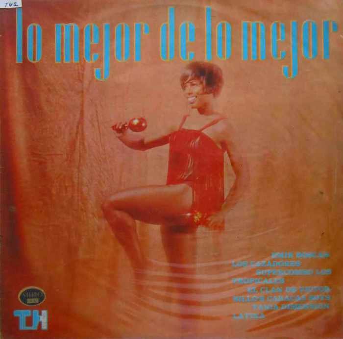 Lo Mejor De Lo Mejor