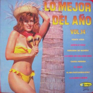 Lo Mejor Del Año Vol. 14