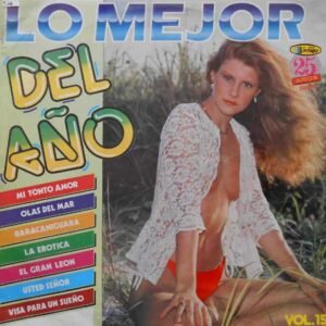 Lo Mejor Del Año Vol.15
