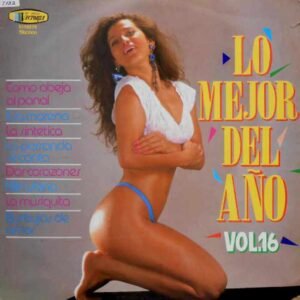 Lo Mejor Del Año Vol.16