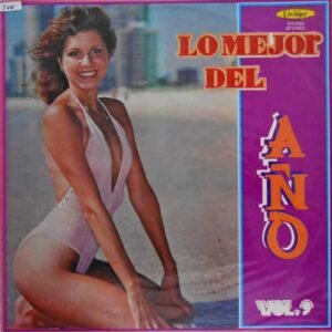 Lo Mejor Del Año Vol. 9