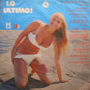 Lo Ultimo!