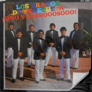 ¡Fino y Sabrooosooo!