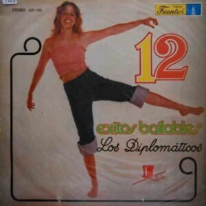12 Exitos Bailables