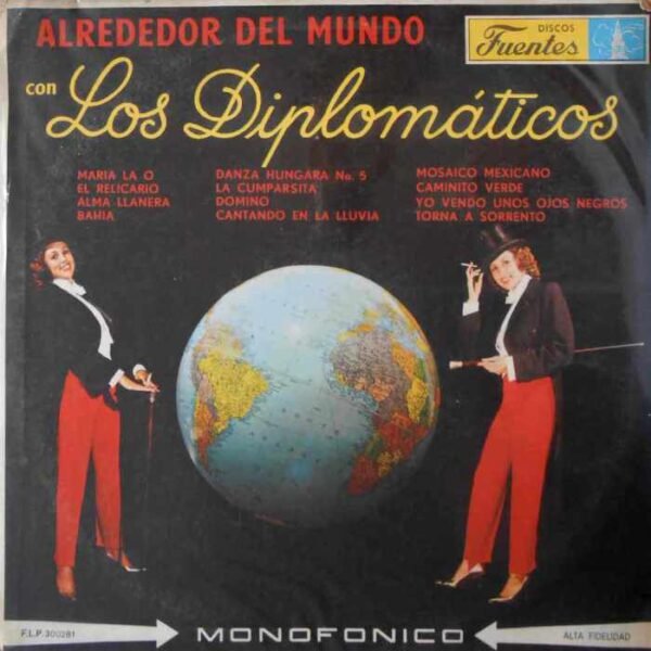 Alrededor Del Mundo
