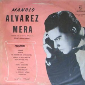 Manolo Alvarez Mera