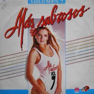 Más Sabrosos Volumen 7