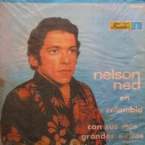 En Colombia Con Sus Mas Grandes Exitos