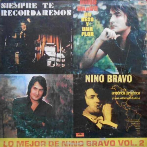 Siempre Te Recordaremos Vol.2