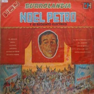 Burrolandia
