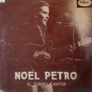 El Torero Cantor