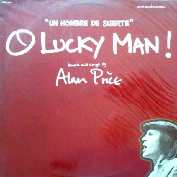 O Lucky Man