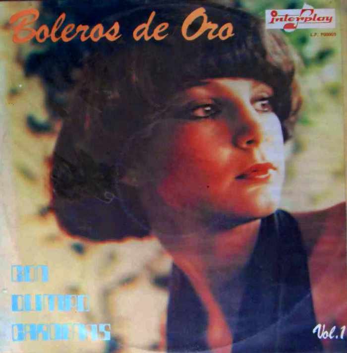 Boleros De Oro Vol. 1