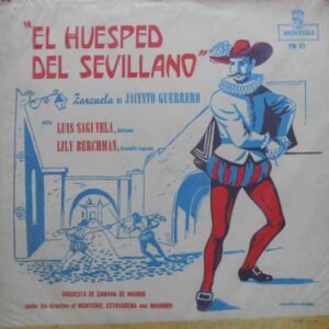 El Huésped Del Sevillano