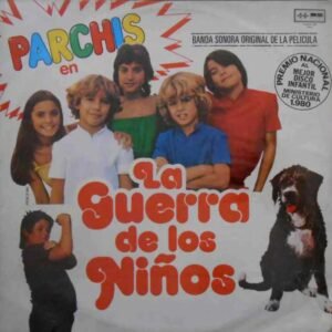 Parchis La Guerra de los Niños