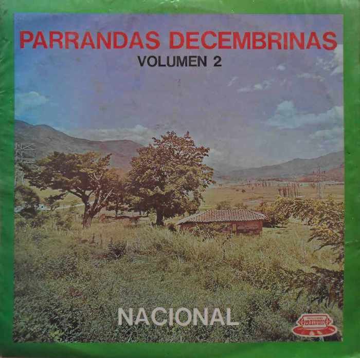 Parrandas Decembrinas / Volumen 2