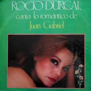 Canta Lo Romántico De Juan Gabriel
