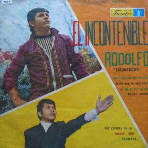 El Incontenible Rodolfo ''Triunfador''
