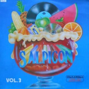 Salpicon Vol. 3