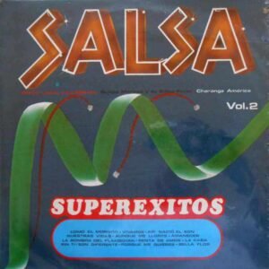 Salsa Superexitos Vol 2