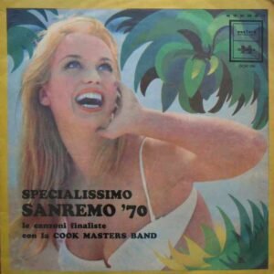 Specialissimo Sanremo '70 - Le Canzoni Finaliste