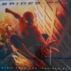 Music From And Inspired By Spider-Man