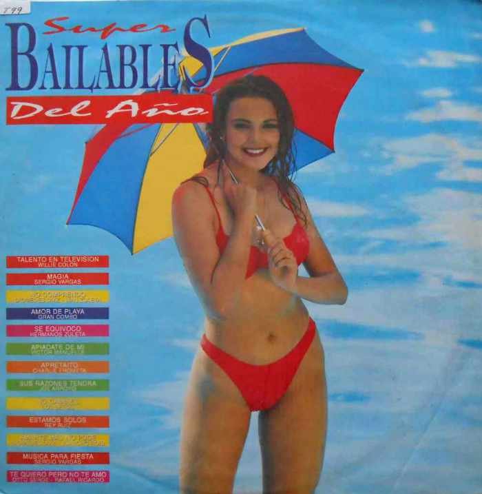 Super Bailables Del Año
