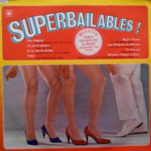 Superbailables! Vol. 6