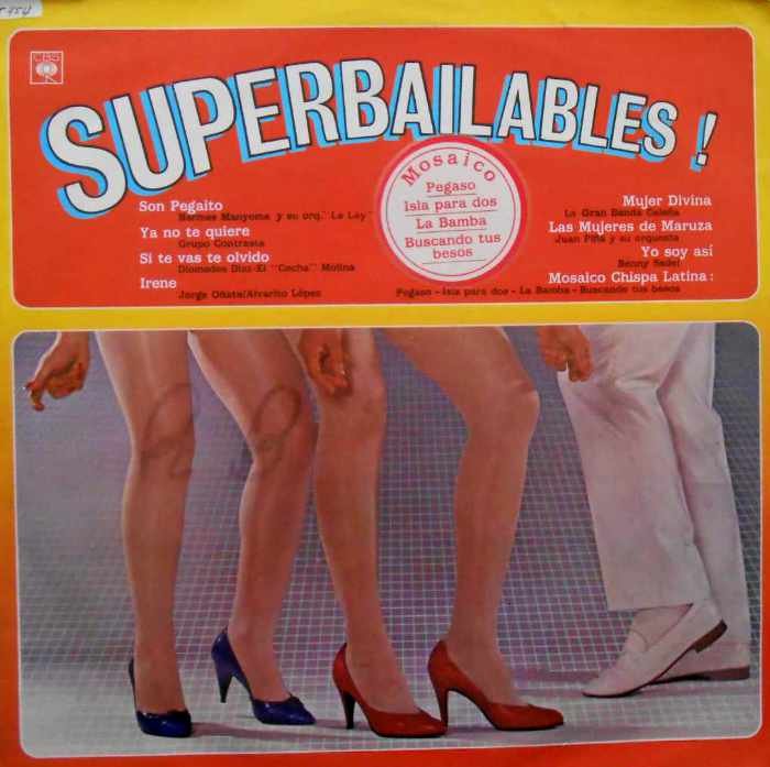 Superbailables! Vol. 6