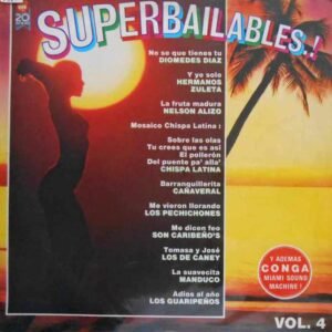Superbailables! Vol. 4