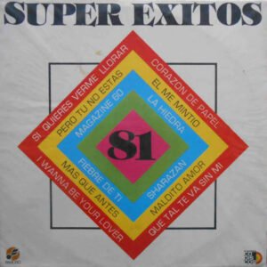 Superexitos 81
