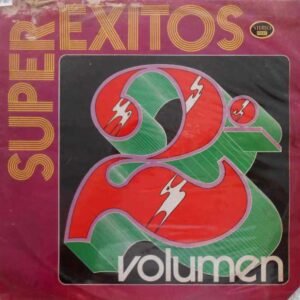 Superexitos Volumen 2