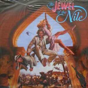 The Jewel Of The Nile (Music From The 20th Century Fox Motion Picture Soundtrack)