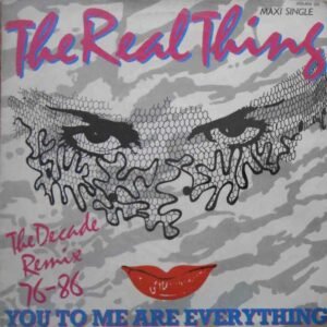 You To Me Are Everything (The Decade Remix 76-86)