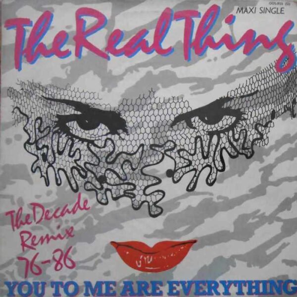 You To Me Are Everything (The Decade Remix 76-86)