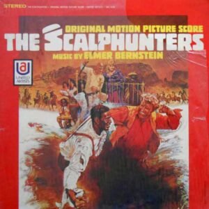 The Scalphunters (Original Motion Picture Score)