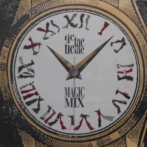 Tic-tac Tic-tac - Magic Mix