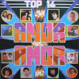Top 14 Amor Amor Vol. 2