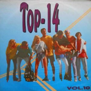 Top 14 Vol. 10