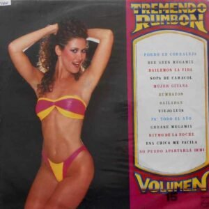Tremendo Rumbón Vol. 15