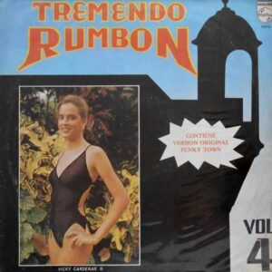 Tremendo Rumbon Vol 4