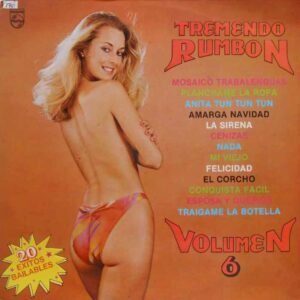Tremendo Rumbon  Volumen 6