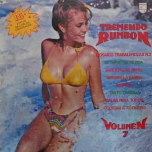 Tremendo Rumbón Vol. 7
