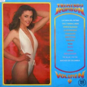 Tremendo Rumbon Volumen 9